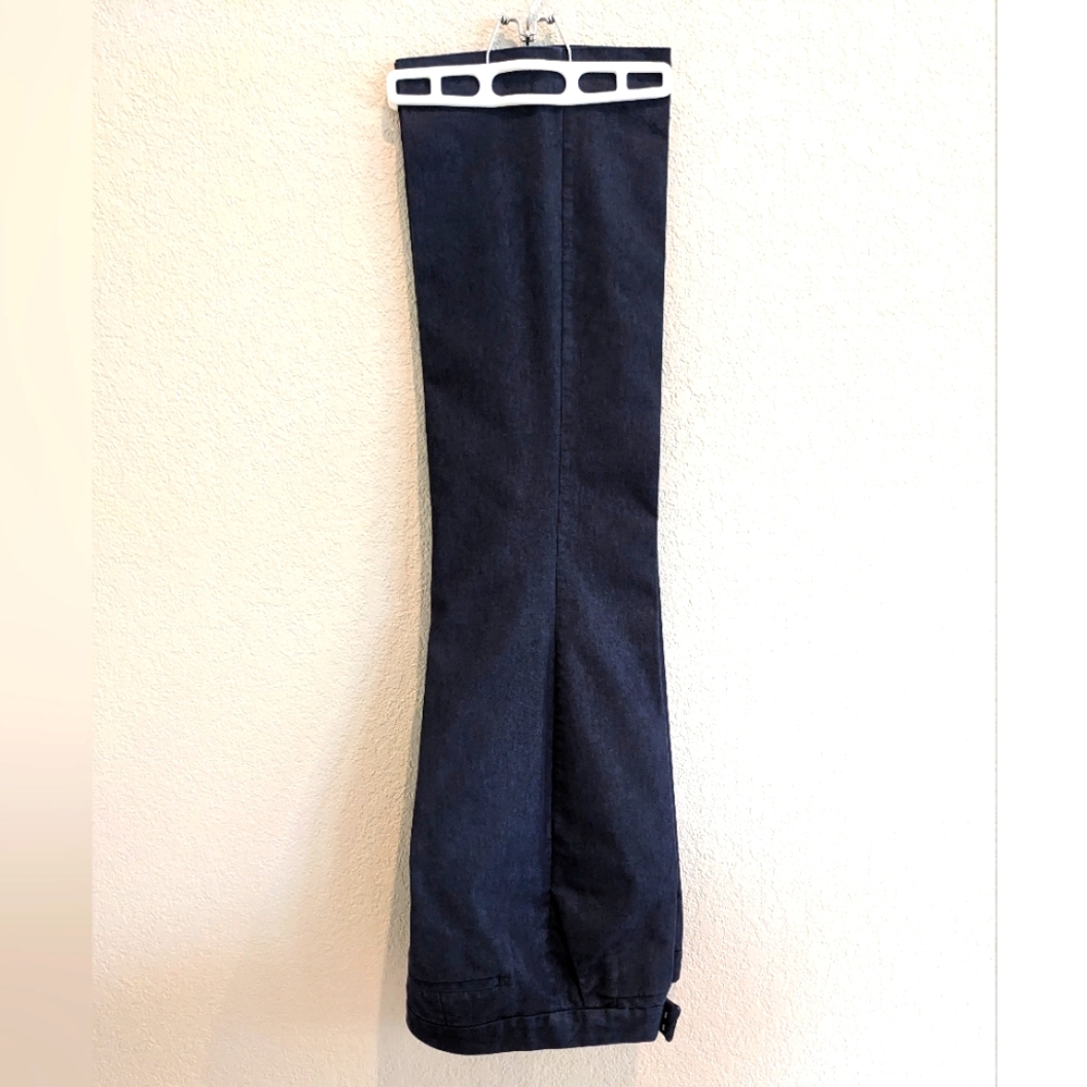 Isaac Mizrahi Denim Pants